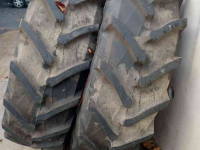 Roues, Pneus, Jantes, Barillets Jumelage Trelleborg 420/85r34 en 340/85R24