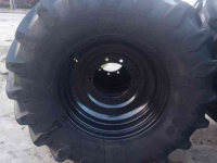 Roues, Pneus, Jantes, Barillets Jumelage Trelleborg 650/65R38 540/65R28 set 90%