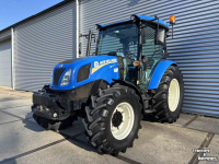 Tracteur New Holland T4S.75 Tractor