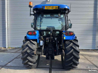 Tracteur New Holland T4S.75 Tractor