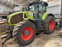 Tracteur Claas Axion 920
