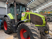 Tracteur Claas Axion 920