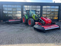 Faucheuse Vicon 628T 628FT