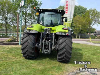 Tracteur Claas Axion 810 Cebis Hexashift