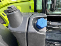 Tracteur Claas Axion 810 Cebis Hexashift