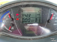 Tracteur Claas Axion 810 Cebis Hexashift
