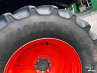 Tracteur Claas Axion 810 Cebis Hexashift