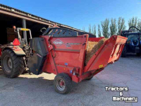Distributeur de paille pour des logettes Kuhn Primor 3570 Stro-Instrooier