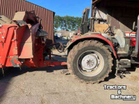 Distributeur de paille pour des logettes Kuhn Primor 3570 Stro-Instrooier