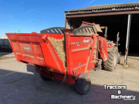 Distributeur de paille pour des logettes Kuhn Primor 3570 Stro-Instrooier