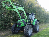 Tracteur Deutz-Fahr Agrotron 6120 TTV