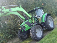 Tracteur Deutz-Fahr Agrotron 6120 TTV