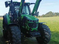 Tracteur Deutz-Fahr Agrotron 6120 TTV