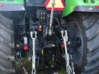 Tracteur Deutz-Fahr Agrotron 6120 TTV