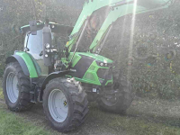 Tracteur Deutz-Fahr Agrotron 6120 TTV