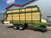 Autochargeuse Krone Titan R/48 GL