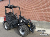 Chargeuse sur pneus Pitbull XS28-45CRT