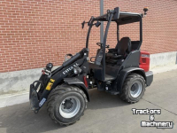 Chargeuse sur pneus Pitbull XS28-45CRT