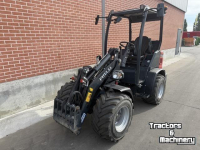 Chargeuse sur pneus Pitbull XS28-45CRT