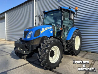 Tracteur New Holland T4 T4S.75