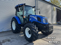 Tracteur New Holland T4 T4S.75