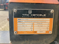 Rotobroyeur TMC Cancela Cancela TGB-180D