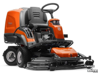 Tracteur Tondeuse Autoporté Husqvarna RIDER RC320TS AWD (DEMO)