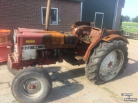 Tracteur International 633