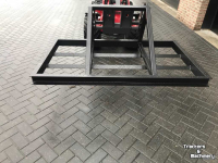 Décapeuse Weidemann Vlakraam/schuifraam Weidemann