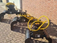 Grappins de tri et de démolition  Sloopsorteer Grijpers