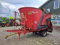 Mélangeuse Verticale Van Lengerich VMIX  plus 12 LS