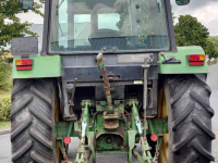 Tracteur John Deere 2650 Turbo frontloader