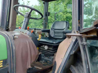 Tracteur John Deere 2650 Turbo frontloader