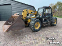 Chargeur Télescopique Caterpillar th407