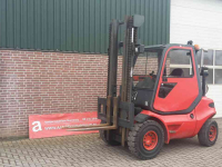 Chariot élévateur Linde H40D