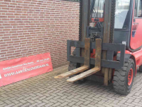 Chariot élévateur Linde H40D