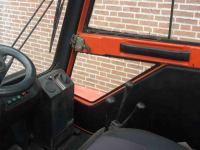 Chariot élévateur Linde H40D