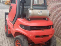 Chariot élévateur Linde H40D