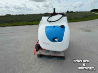 Cuve frontale  MBT Exact F 800 R