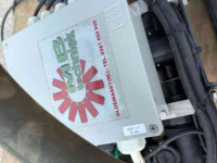 Cuve frontale  MBT Exact F 800 R