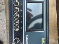 Cuve frontale  MBT Exact F 800 R