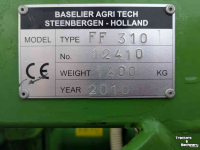 Fraise rotative Baselier FF 310