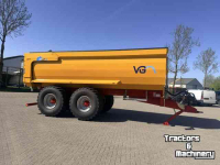 Benne agricole VGM Everest 18