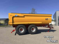 Benne agricole VGM Everest 18