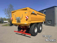 Benne agricole VGM Everest 18