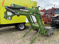 Chargeur frontal Fendt Cargo 4X80 lader met aanbouwdelen