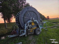 Enrouleur d‘irrigation Ferbo GHB110-500