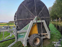 Enrouleur d‘irrigation Ferbo GHB110-500