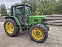Tracteur John Deere 6400