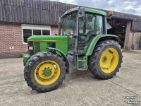Tracteur John Deere 6400